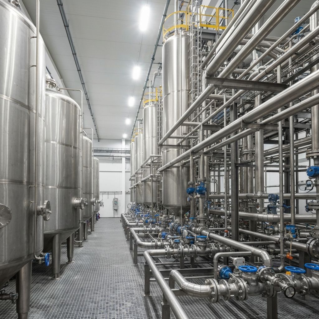 Storage Pressure Vessels